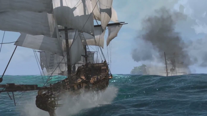 Assassin's Creed 4 - A Diverse Open World