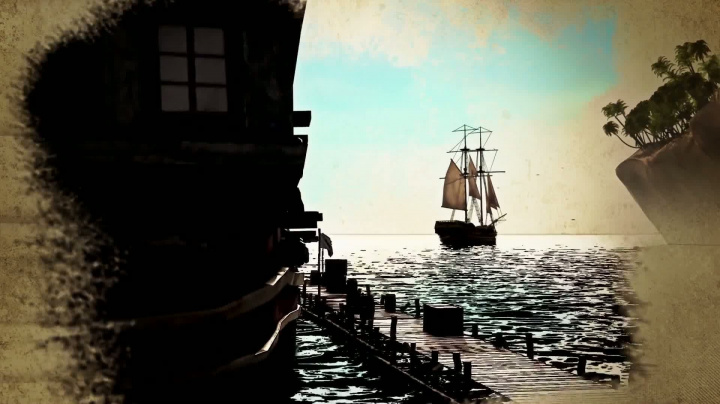 Assassin's Creed Pirates - Trailer