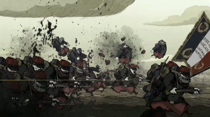 Valiant Hearts: The Great War - Trailer