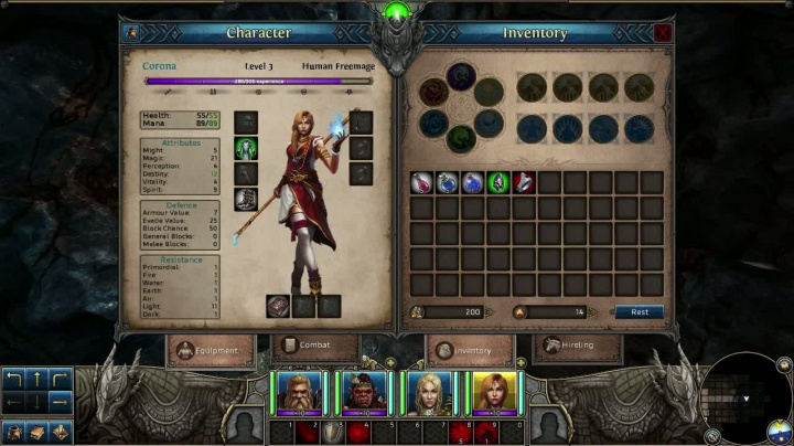 Might & Magic X: Legacy - Gamescom trailer