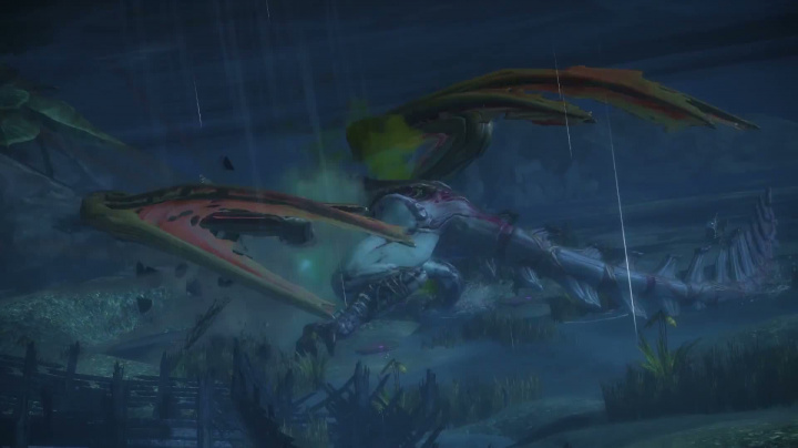 Guild Wars 2 - Tequatl Rising trailer