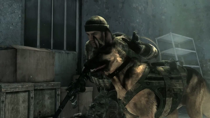 Call of Duty: Ghosts - Single Player Campaign Trailer