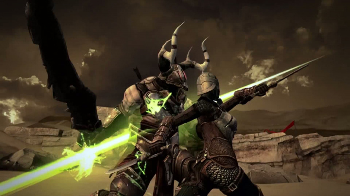 Infinity Blade III - Reborn Trailer