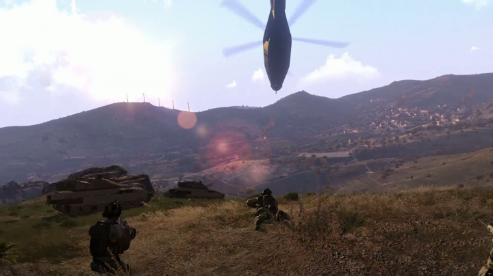 Arma 3 - launch trailer