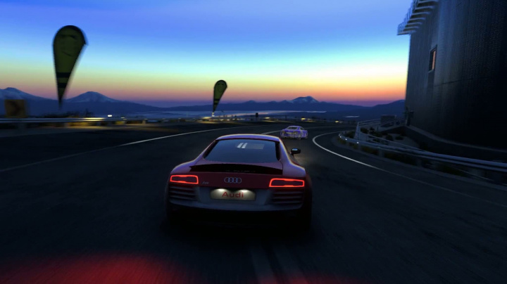 Driveclub - den a noc