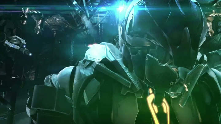 Alien Rage - Gamescom "60 fps" video