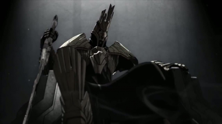 Infinity Blade III - intro video