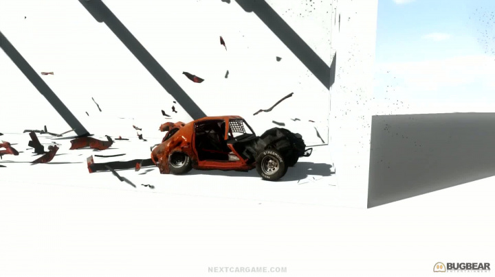 Next Car Game - Car damage fun video