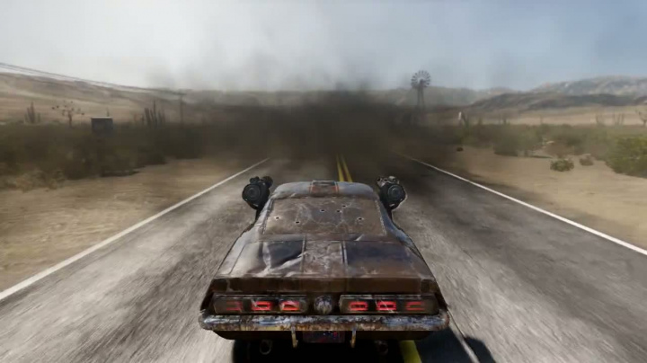 Gas Guzzlers Extreme - Route 66 teaser