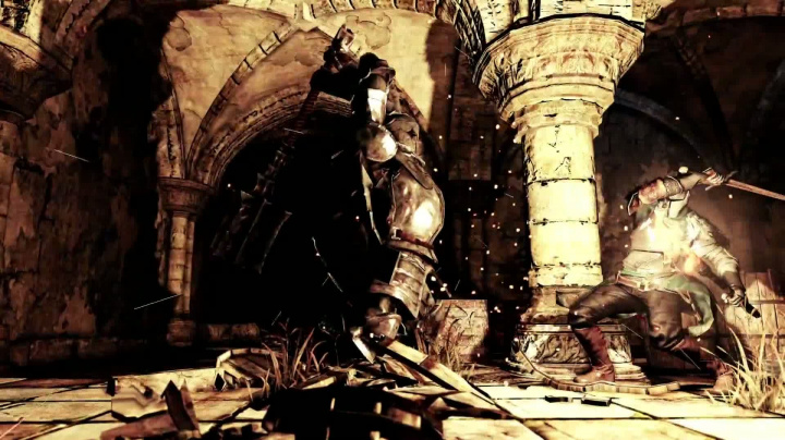Dark Souls II - TGS 2013 trailer