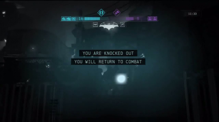 Batman Arkham Origins Multiplayer Beta Bane Gang