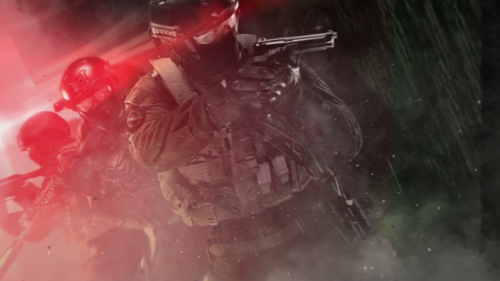 Takedown: Red Saber - startovní trailer