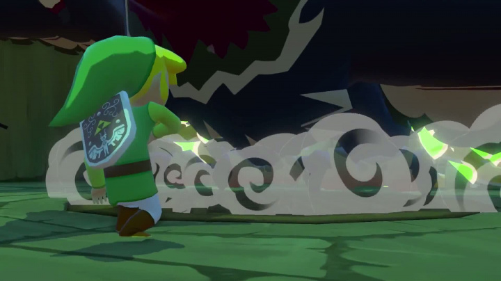 The Legend of Zelda: Wind Waker HD - Launch Trailer