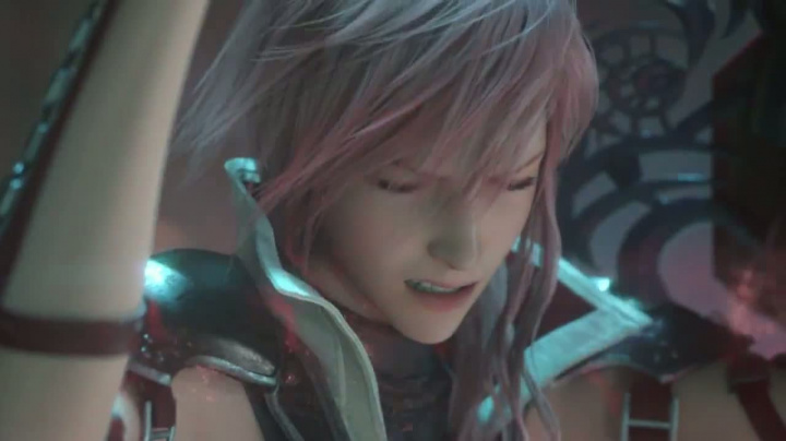 Lightning Returns: Final Fantasy XIII - intro video