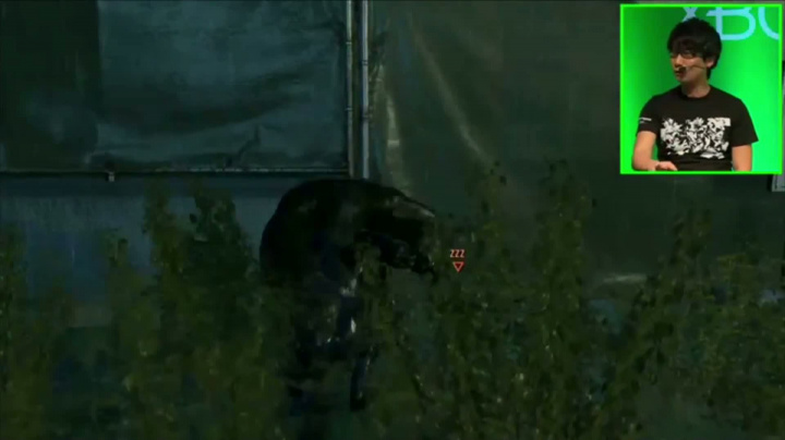 Metal Gear Solid 5 - Xbox One Gameplay
