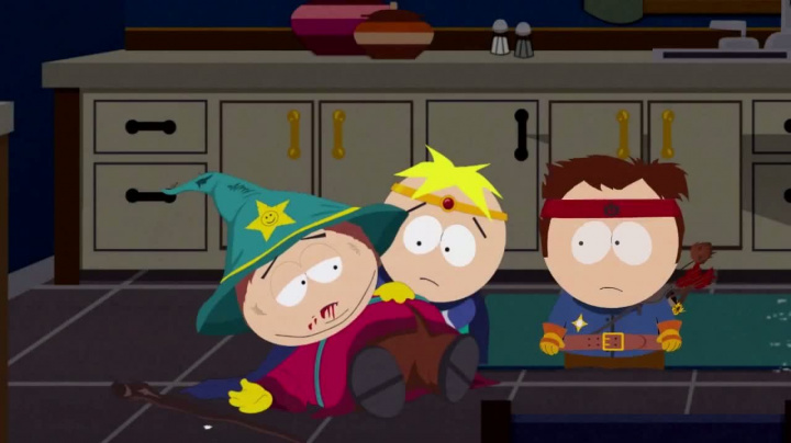 South Park: The Stick of Truth - Destiny trailer