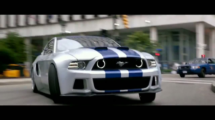 Need For Speed (film) - Official Trailer