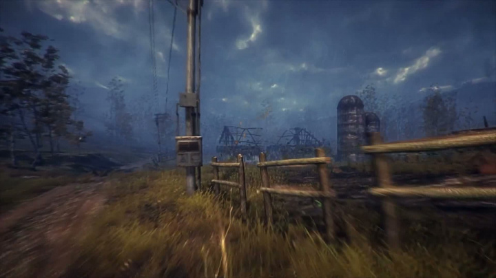 Raindrop - teaser #2
