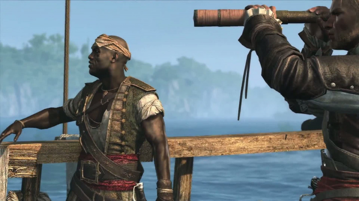 Assassin's Creed IV: Black Flag - Infamous Pirates Video