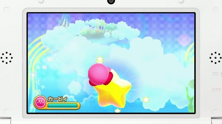 Kirby for Nintendo 3DS - Trailer