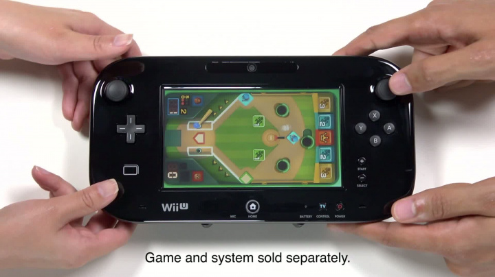 Wii Party U - Gameplay Trailer
