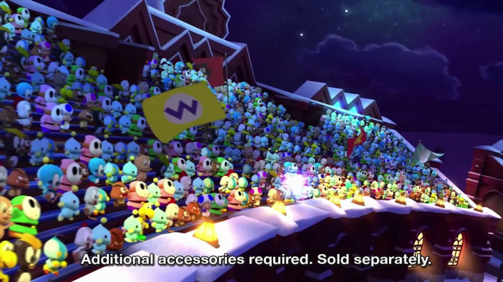 Mario & Sonic at the Sochi 2014 Olympic Winter Games Gameplay Trailer