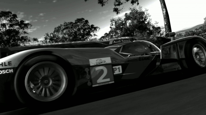 Gran Turismo 6 - Bathurst trailer
