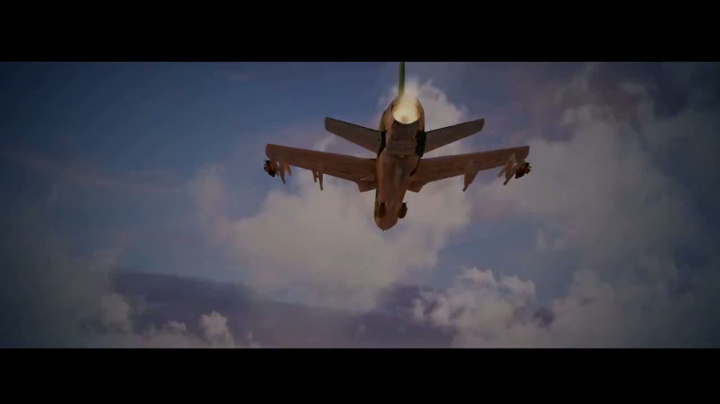 Air Conflicts: Vietnam - Trailer