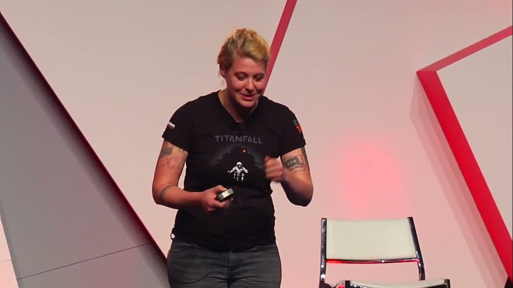 Titanfall - Australská Expo prezentace