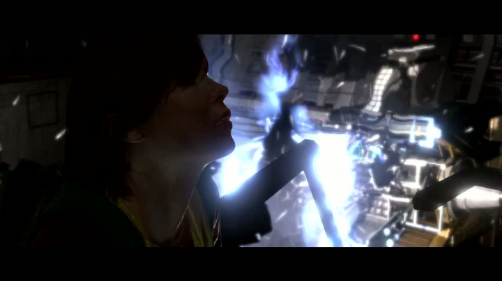 Beyond: Two Souls - launch trailer