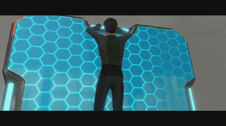 Beyond: Two Souls - Advanced Experiments Gameplay