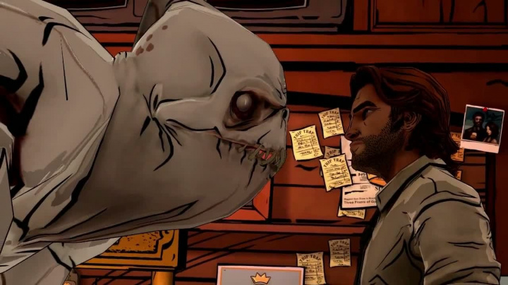 The Wolf Among Us - Launch Trailer