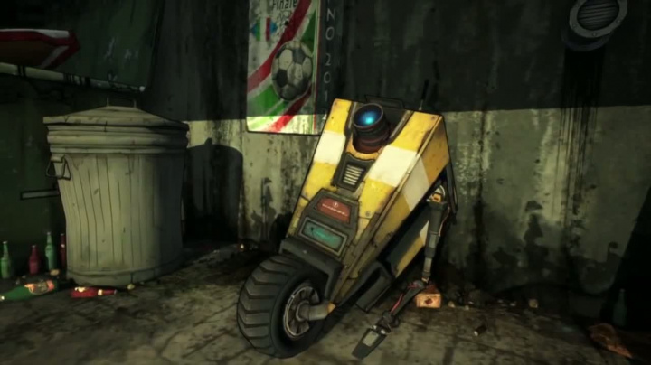 Borderlands 2 - GOTY Celebrations