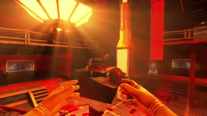 Viscera Cleanup Detail: Shadow Warrior - Official Trailer