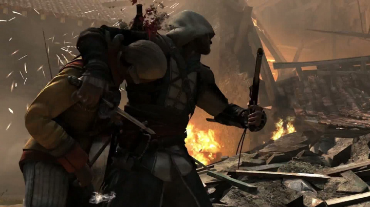 Assassin's Creed IV Black Flag - Edward Story Trailer
