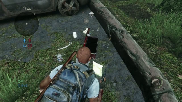The Last of Us - Patch 1.05 Video