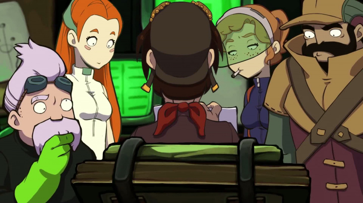 Goodbye Deponia - Official Trailer