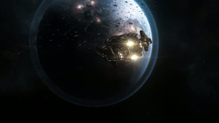 Galactic Civilizations III - Trailer