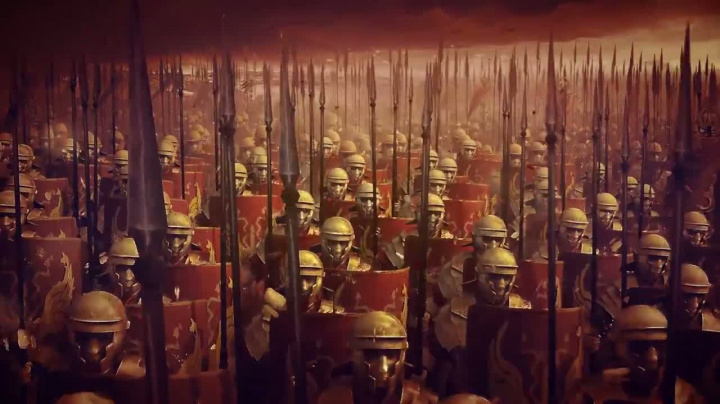 Ryse: Son of Rome - legenda o Damoklovi