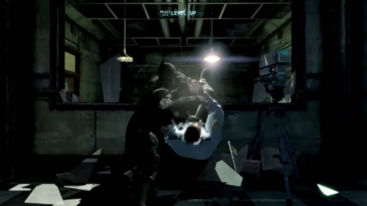 Batman: Arkham Origins - 17 minut ze hry