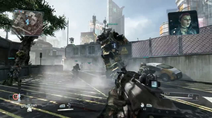 Titanfall - Official Angel City Gameplay Trailer