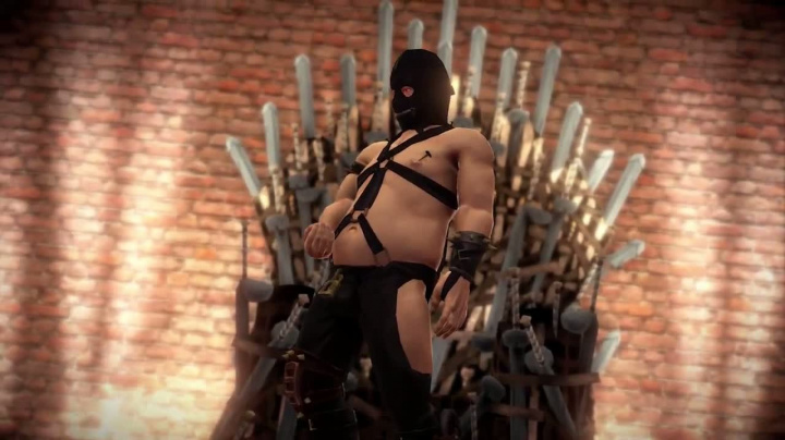 Saints Row IV: Enter the Dominatrix - Official Trailer