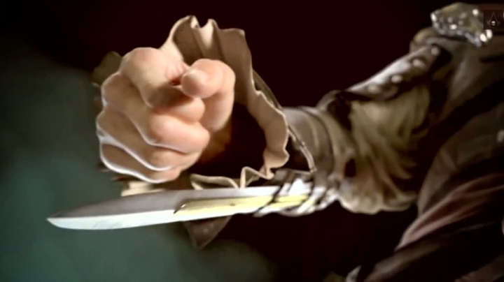 Assassin's Creed IV: Black Flag - trailer na zbraně