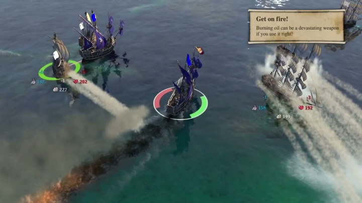 Rise of Venice - válečné video