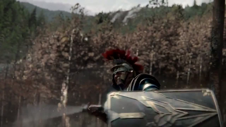 Ryse: Son of Rome - TV reklama