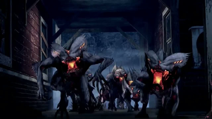 Call of Duty: Ghosts - Extinction Reveal Trailer