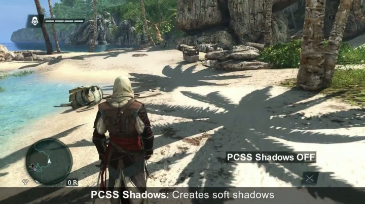 Assassin's Creed IV: Black Flag - GeForce GTX Tech Video