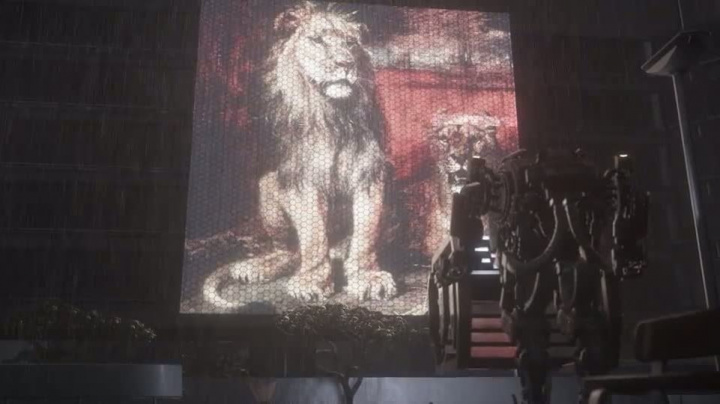 Reset - záběry ze hry