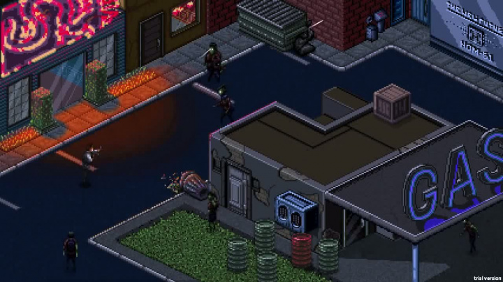 Confederate Express - Kickstarter trailer