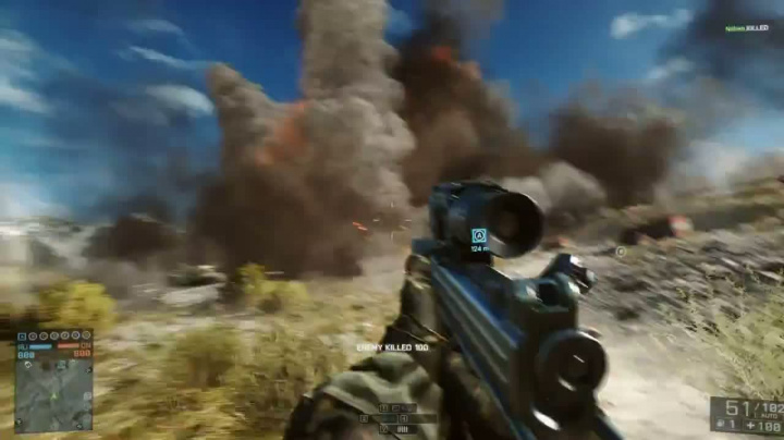 Battlefield 4 - multiplayer trailer